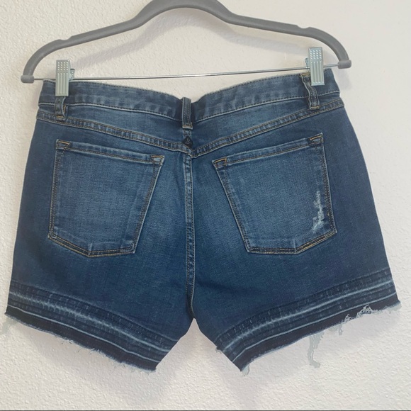 Prana - London Cut Off Shorts NWOT Size 4 - Picture 3 of 6